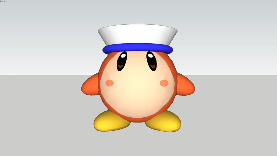 Sailor Waddle Dee