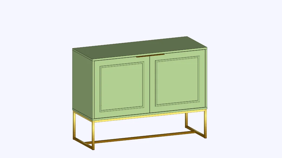 Buffet Classic 2 portas