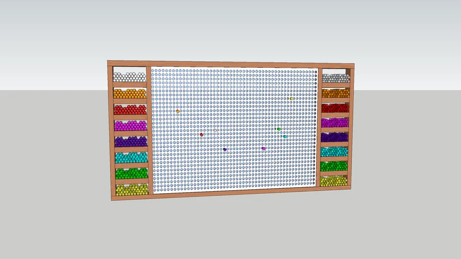 Giant Light Bright Board