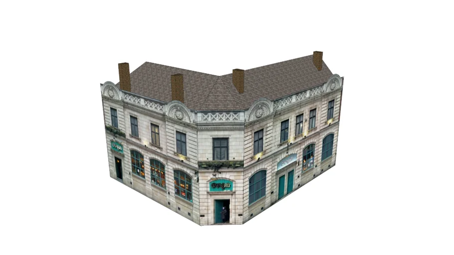 O'Neill's. Broad Street. Birmingam