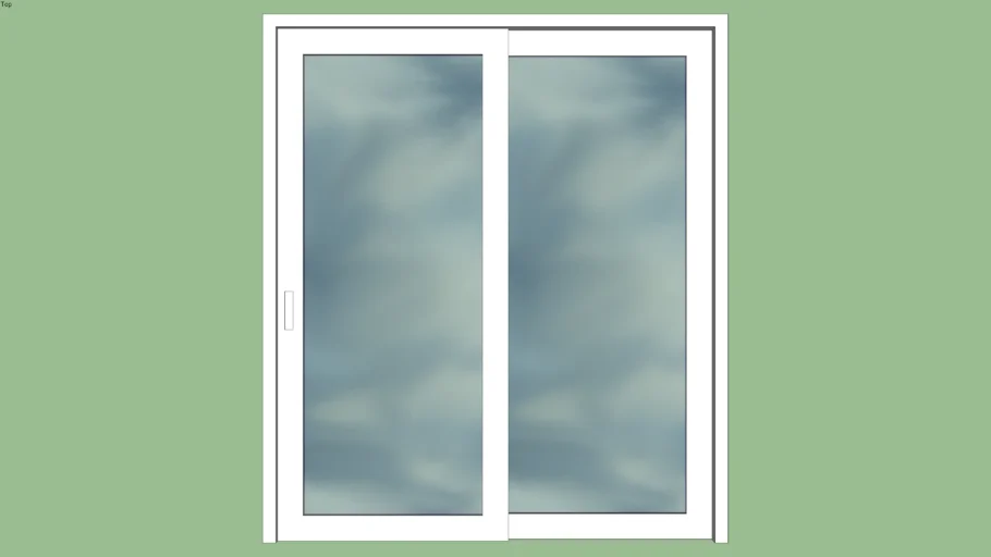 Sliding Glass door