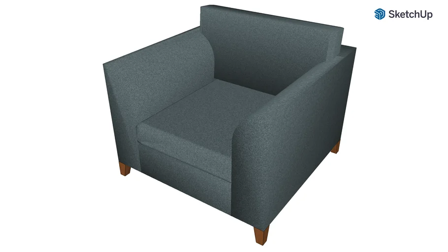 Single Seater Sofa