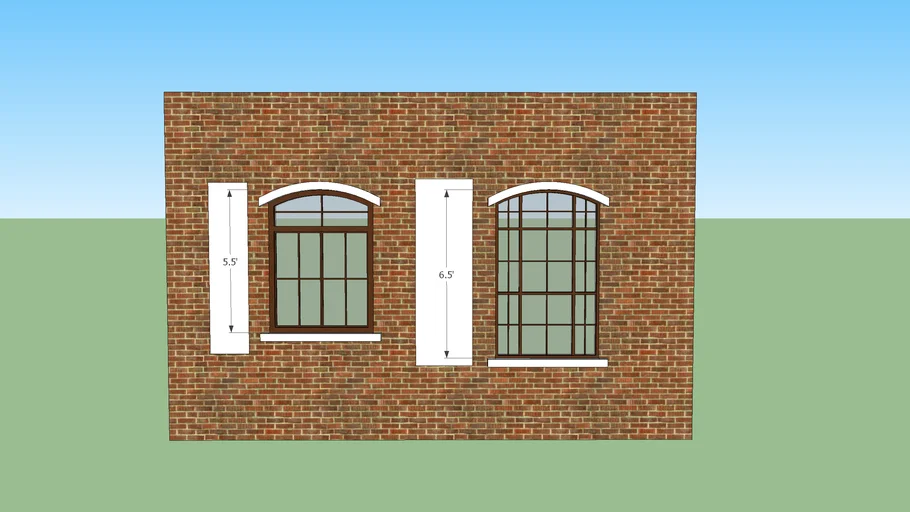 WINDOWS 1 | 3D Warehouse