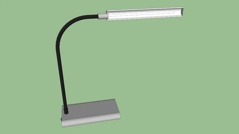 Overhead LED Lamp