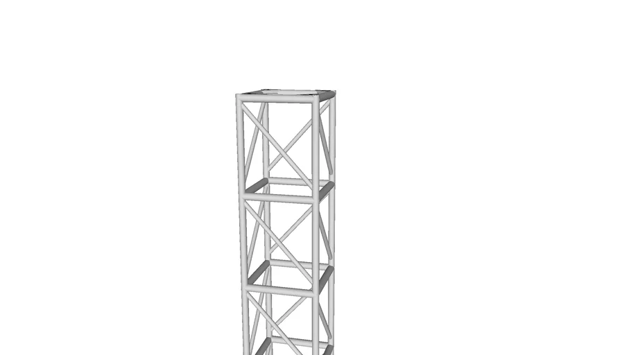 Rig Tower 40 x 40 Dynamic