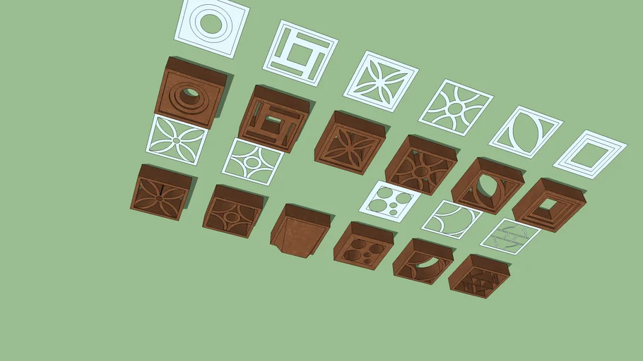 Breeze Block
