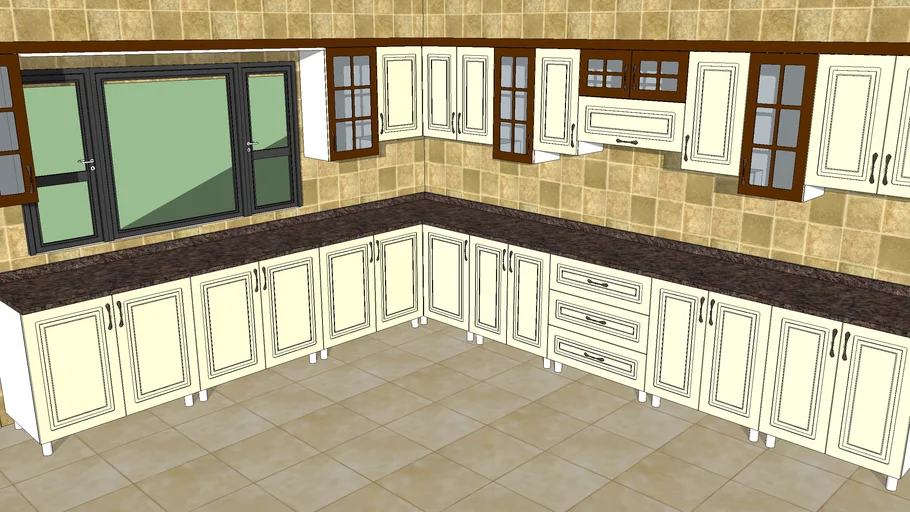 kitchen | 3D Warehouse