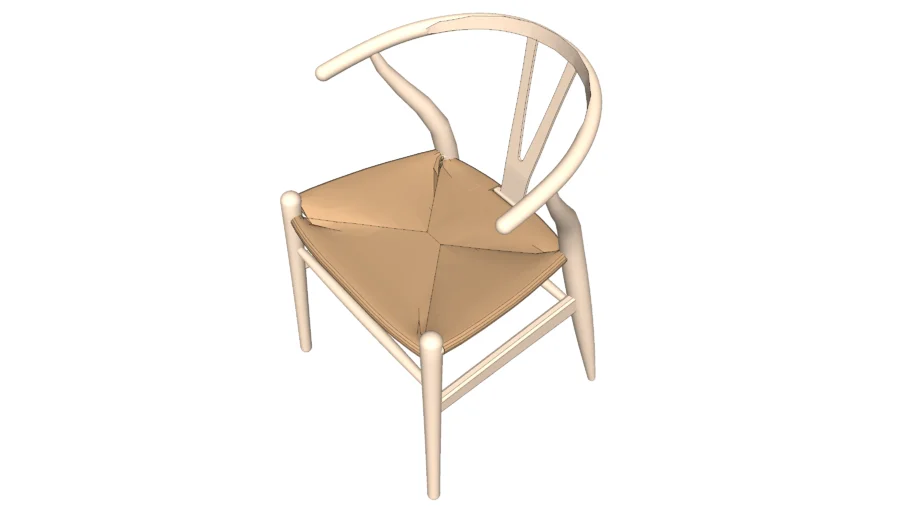 Hans J Wegner CH24 - Y Chair