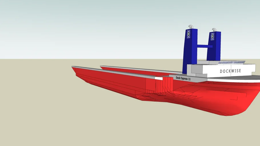 Dock Express 11 / DOCKWISE