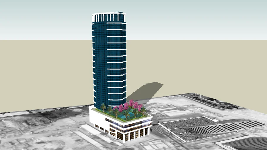 Q Sami Business Tower