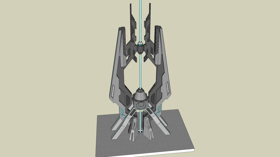 Forerunner structure