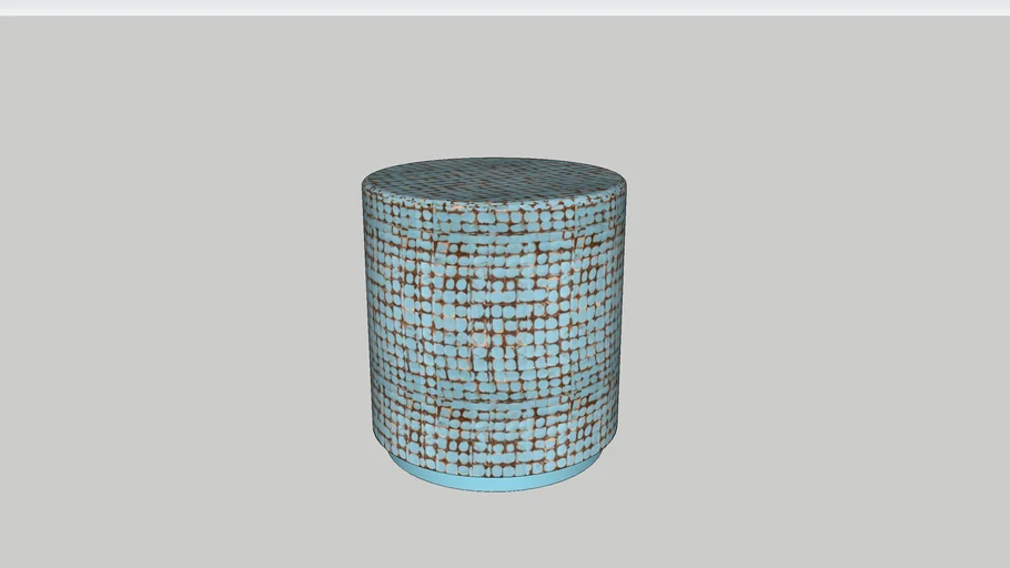 puff ottoman