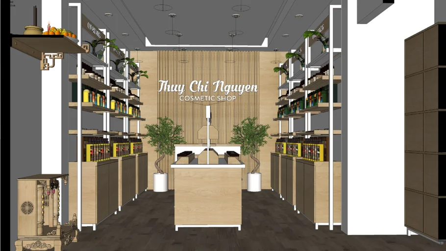 shop