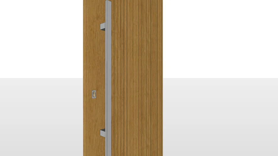 WOODEN DOOR