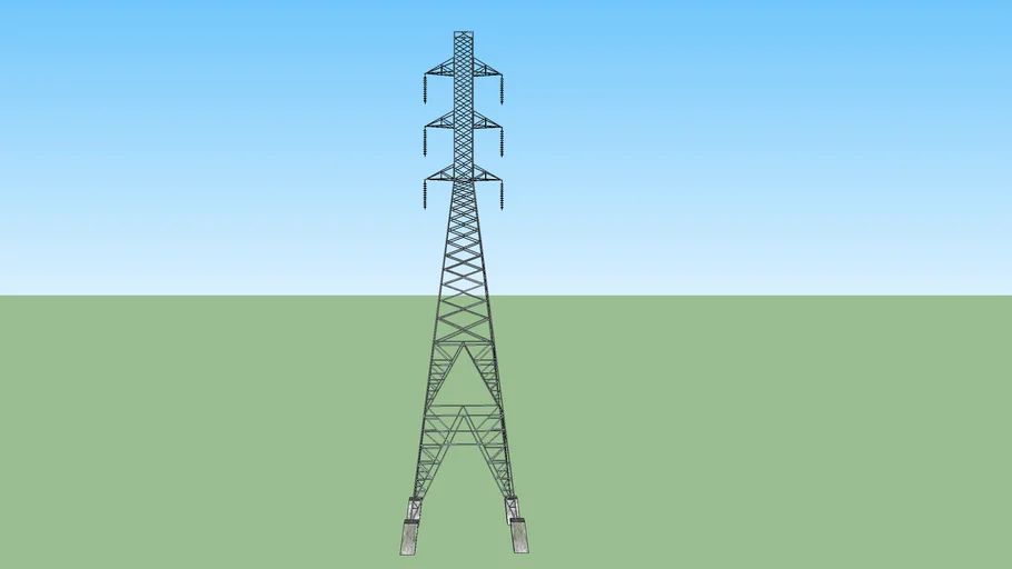 Pylon Tower Power