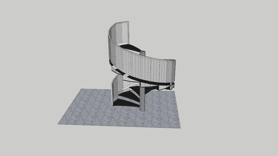 ESCALERA CARCL Z