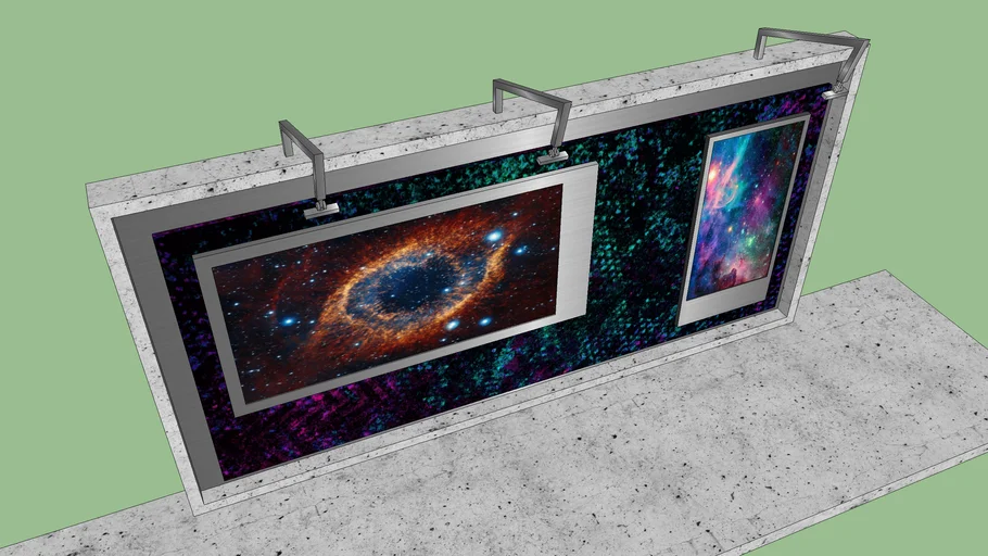 Design wall | 3D Warehouse