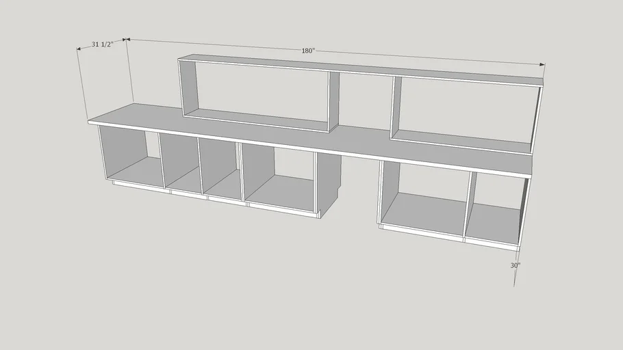 Jay Bates Inspired Workbench
