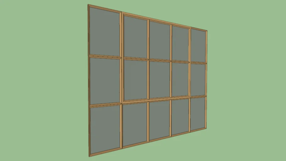 Casement Window