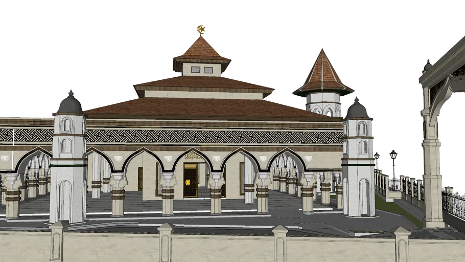 Masjid Indonesia