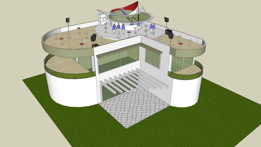 party house