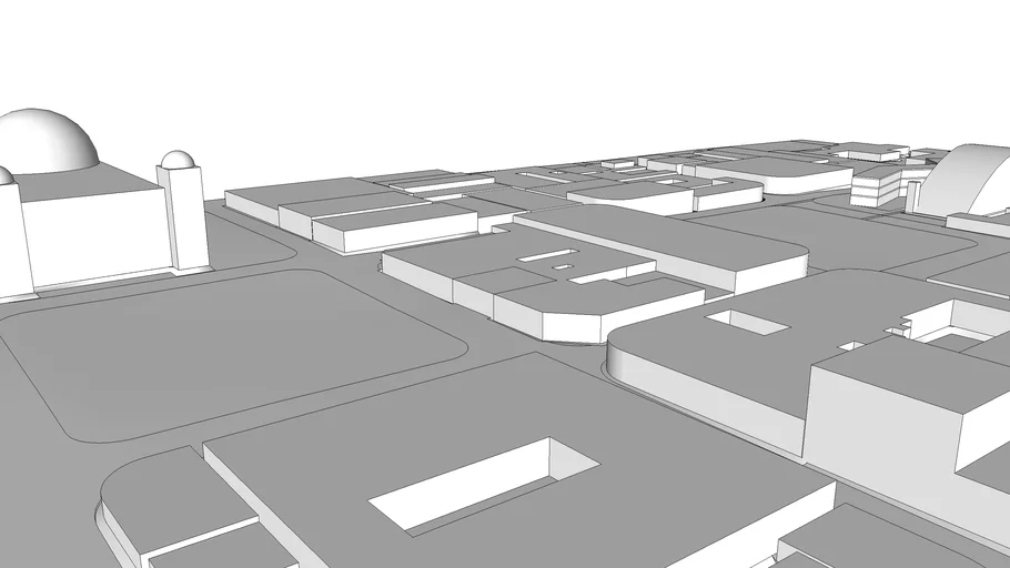 Centro histórico San Salvador