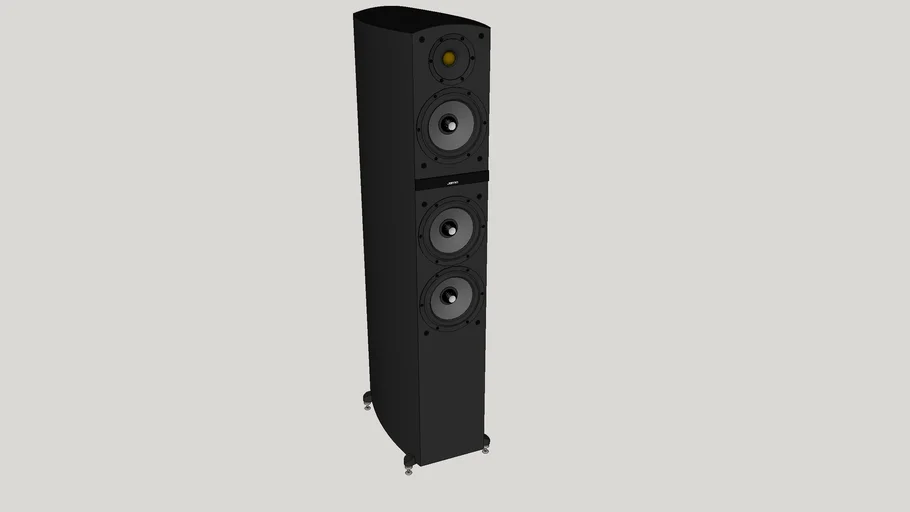 Jamo C809 floorstanding speaker