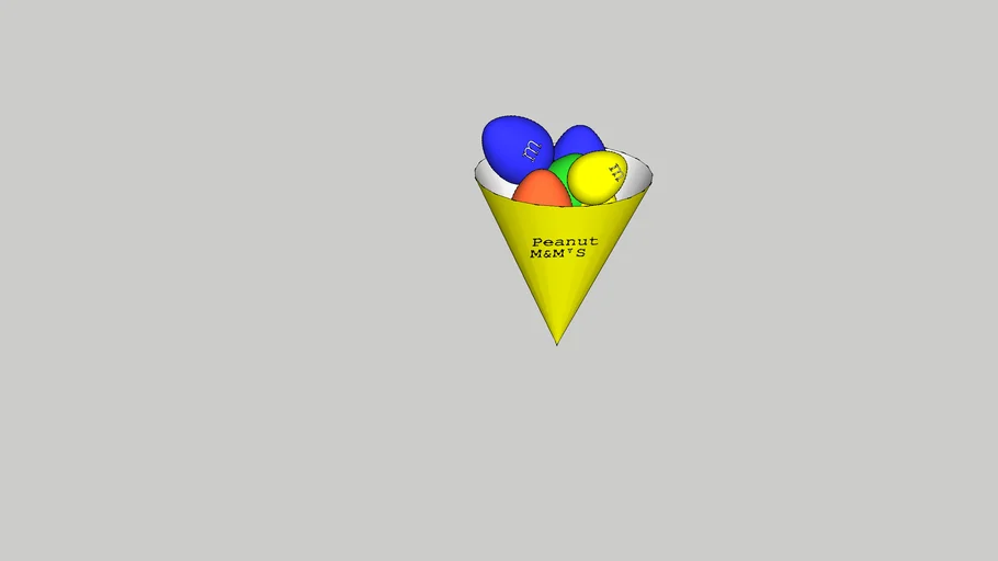 M&M's
