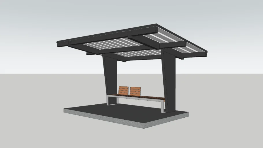 Antoinne Waiting Shed