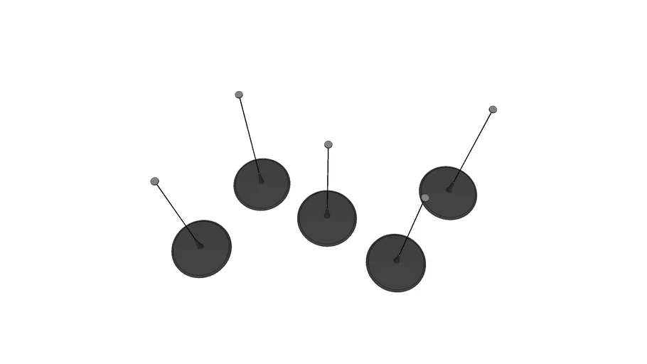 Vibia Skan 0282