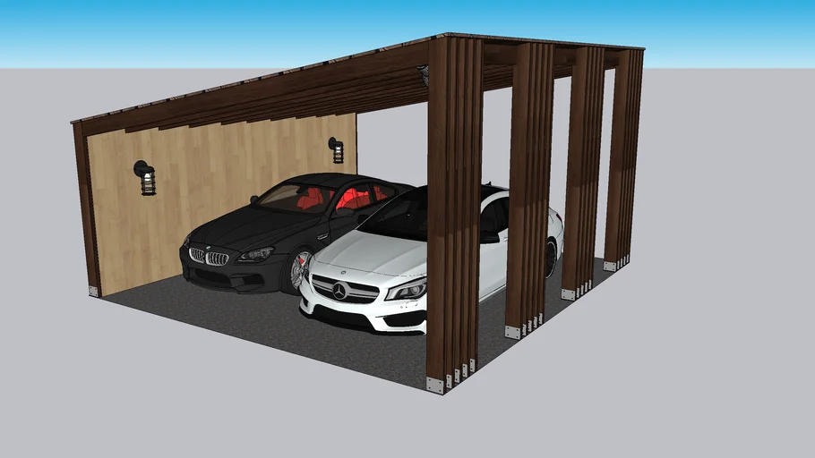 Carpot modern