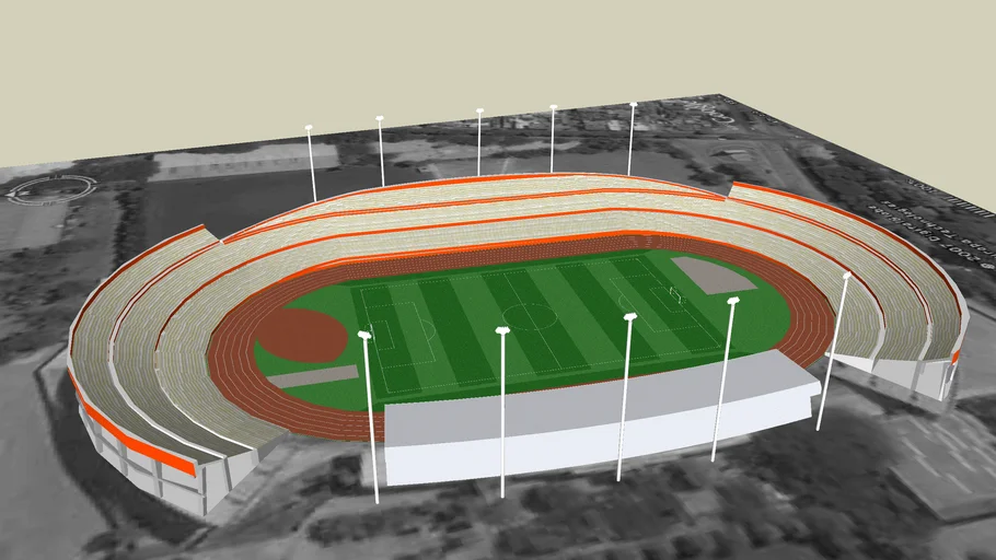 Estadio Victor Manuel Reyna