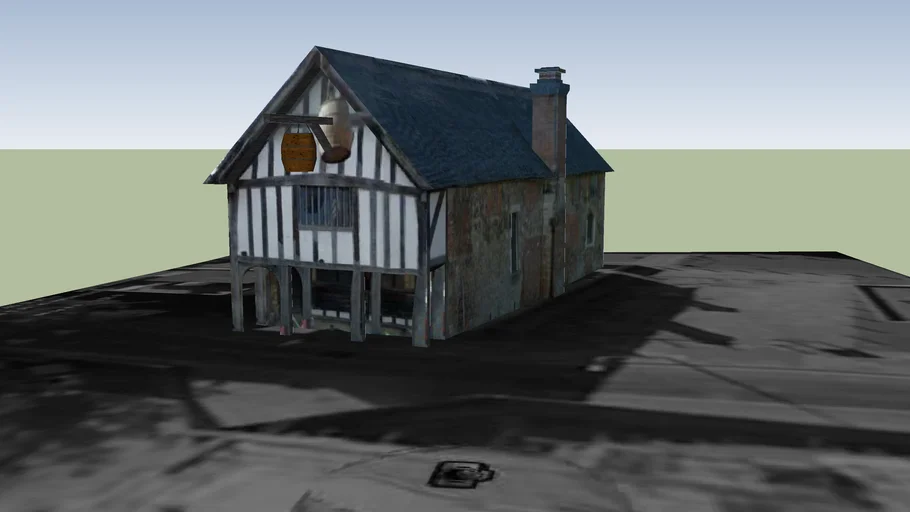 Medieval Merchant's House, Southampton