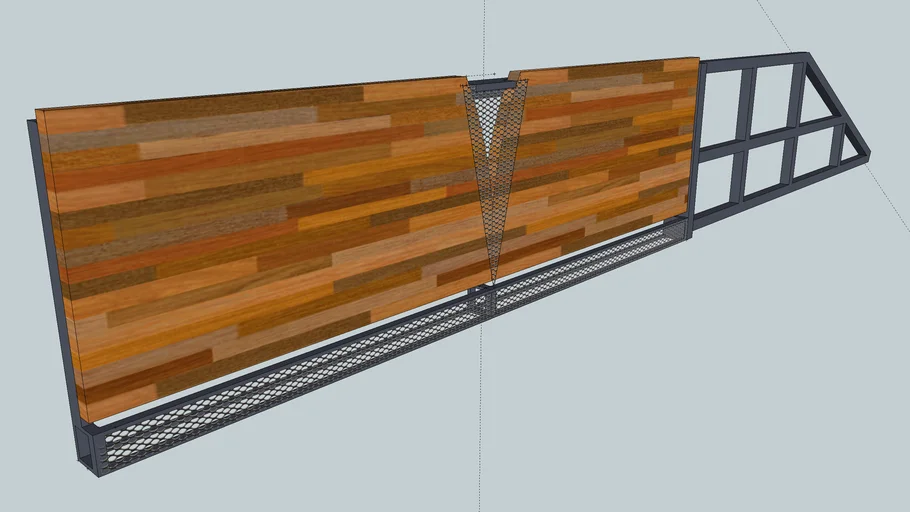 Sliding Gate
