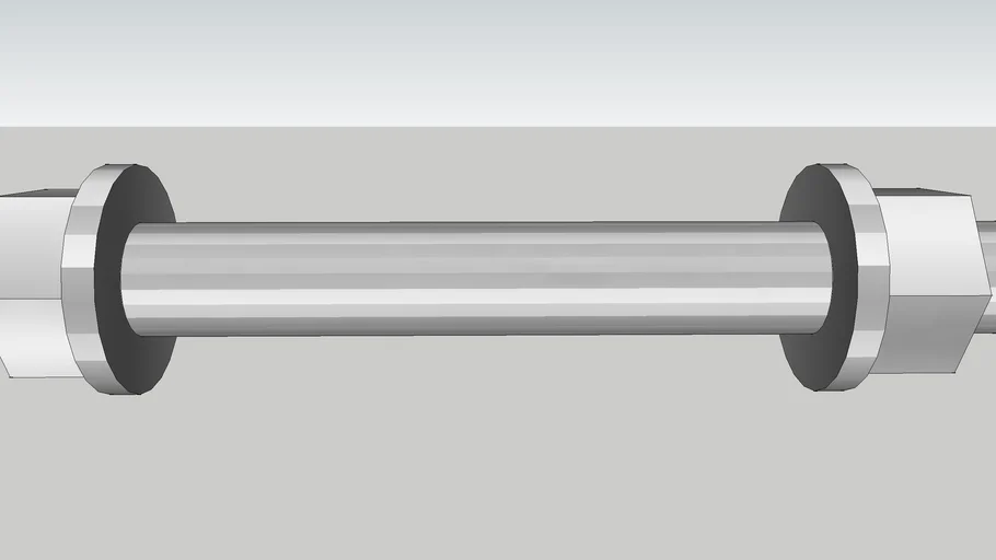 1/2"x4" Bolt Assembly