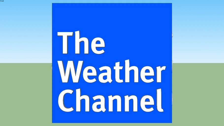 The Weather Channel logo