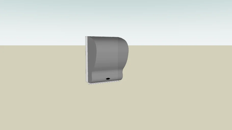 Automatic Paper Towel Dispenser