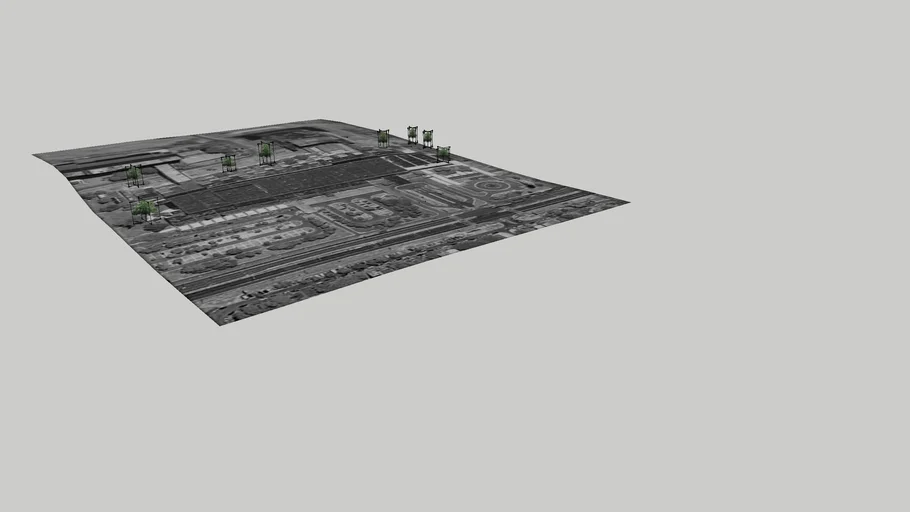trees for sava centre