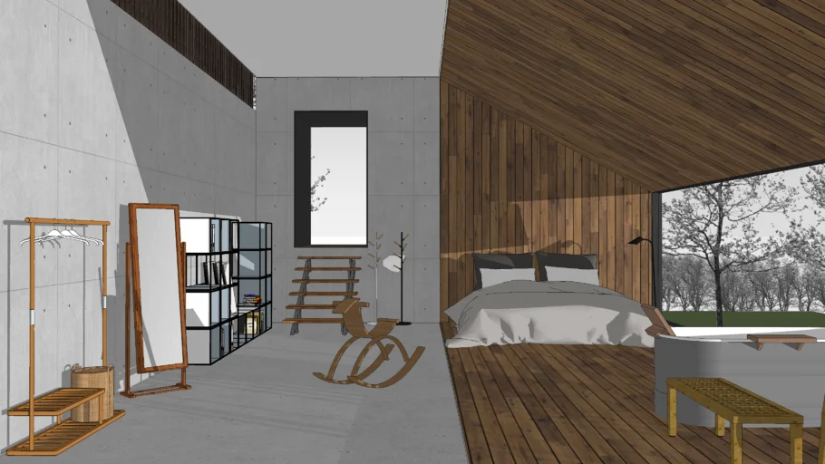 BED ROOM