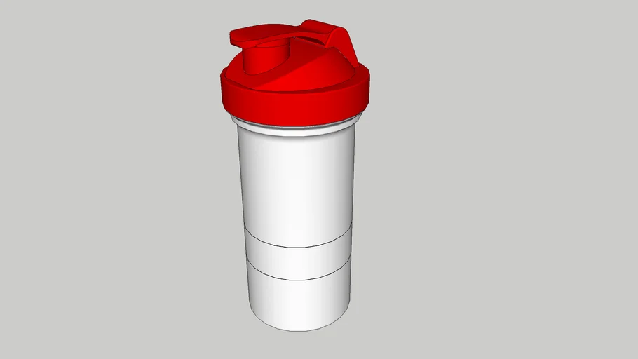 Shake bottle