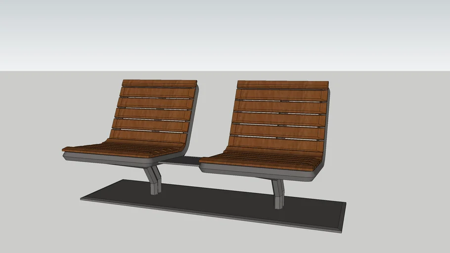 Asientos para exteriores