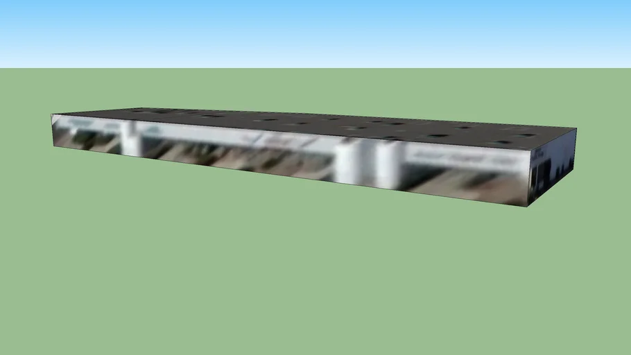 Building in Phoenix, AZ, USA | 3D Warehouse