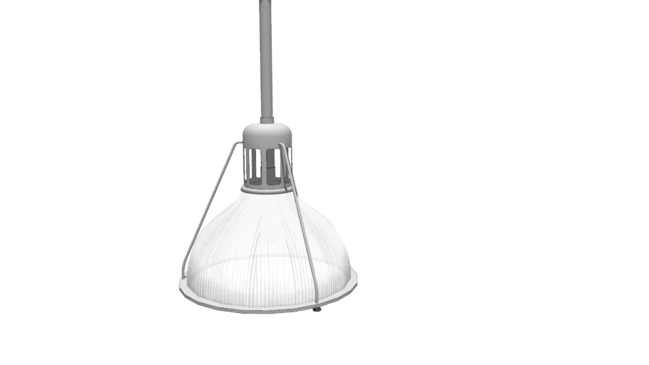 Holophane pendant light