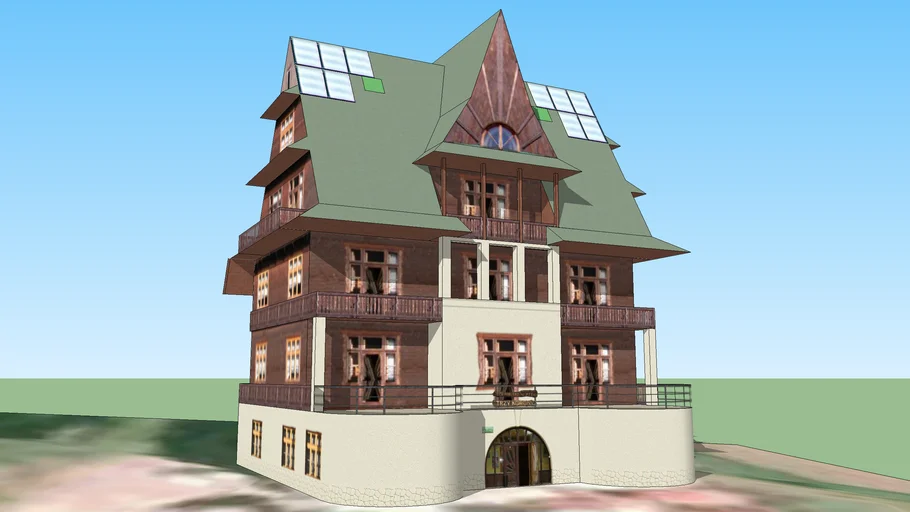 Schronisko "Trzy Korony" - "The Three Crowns" Mountain Hostel
