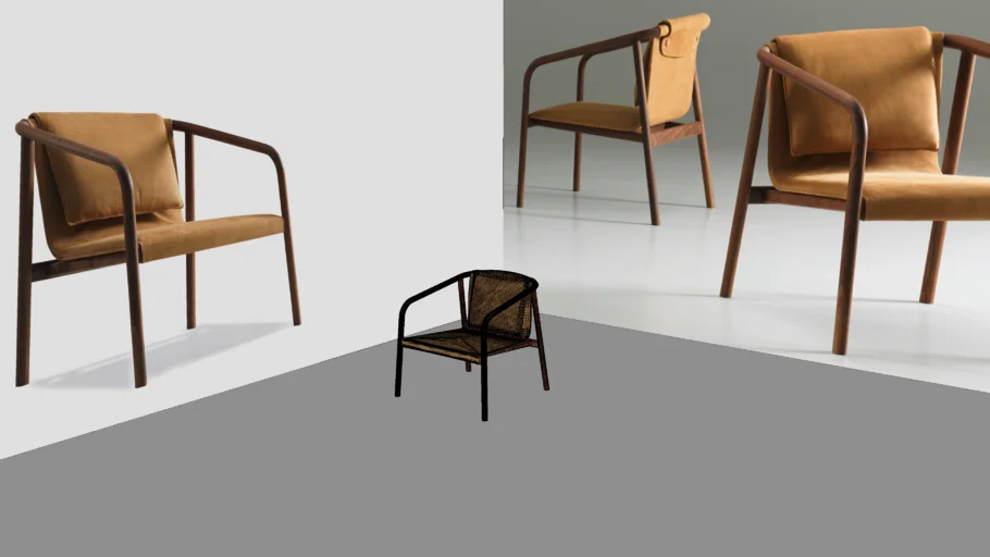 Oslo Lounge Chair