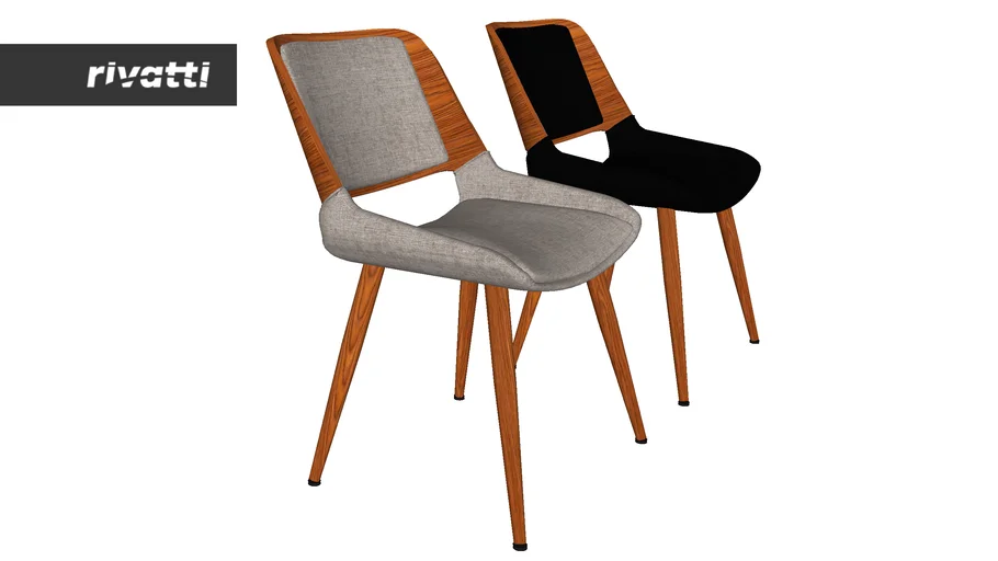 Cadeira Sueli - Rivatti