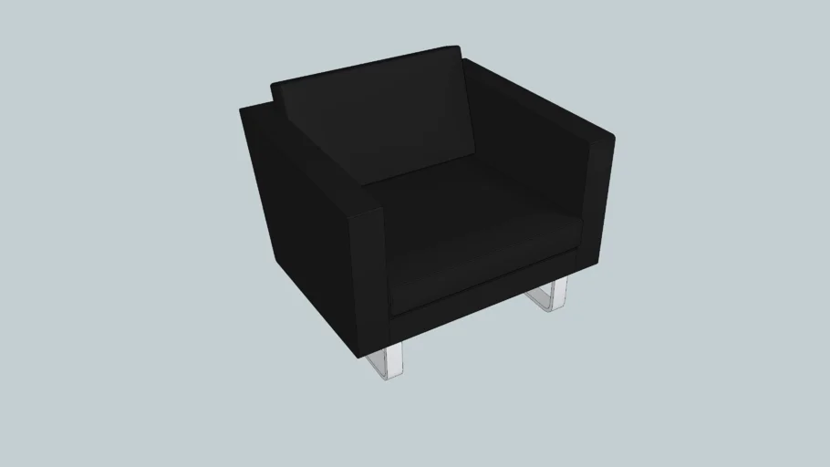 SLED Armchair
