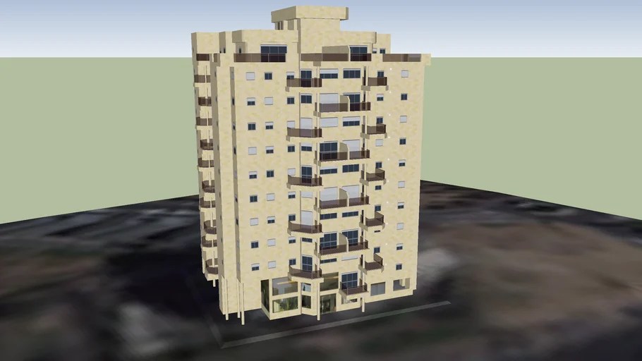 Golda Meir st No 13