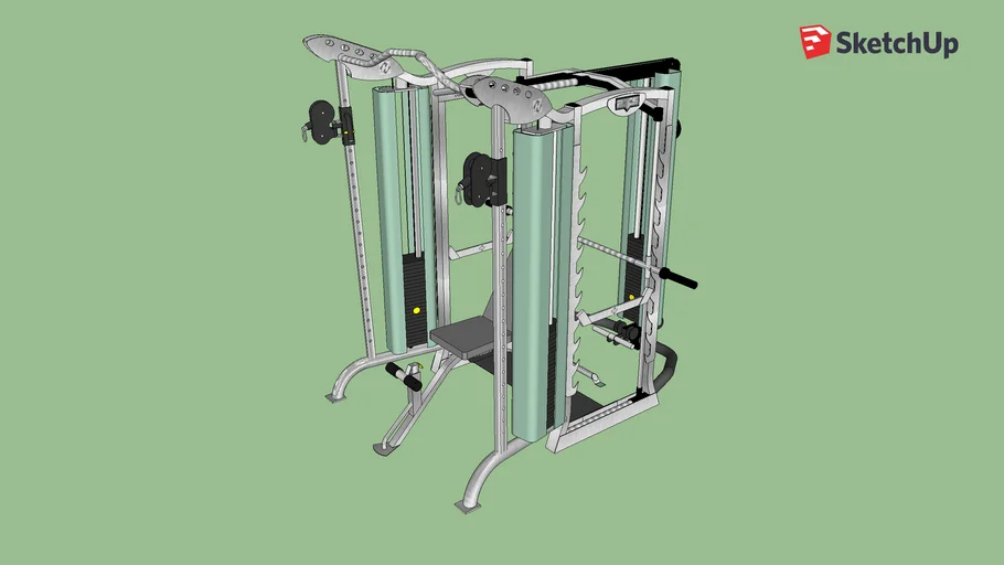 Copy of Home Gym Equipment