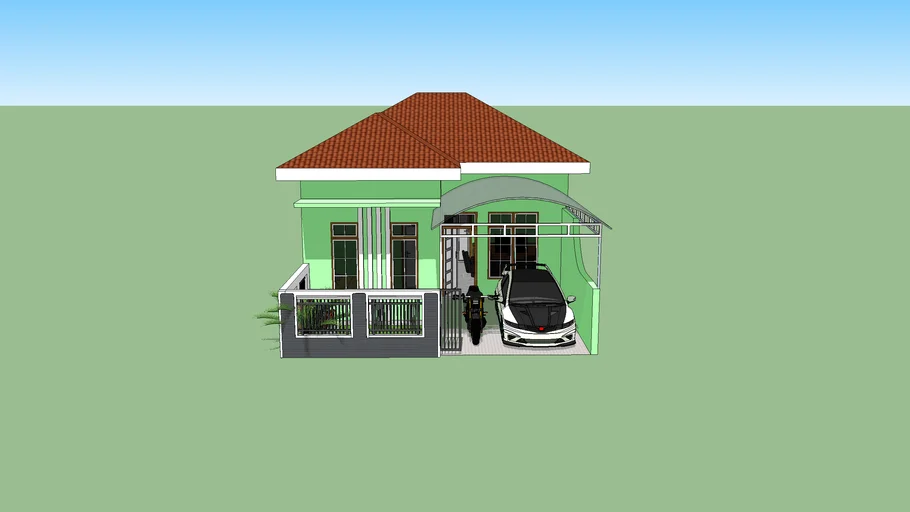 rumah sederhana